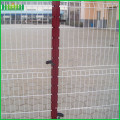 Factory price cheap and fine 8 guage wire mesh fence